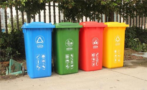 贵阳垃圾箱与垃圾桶的区别有哪些