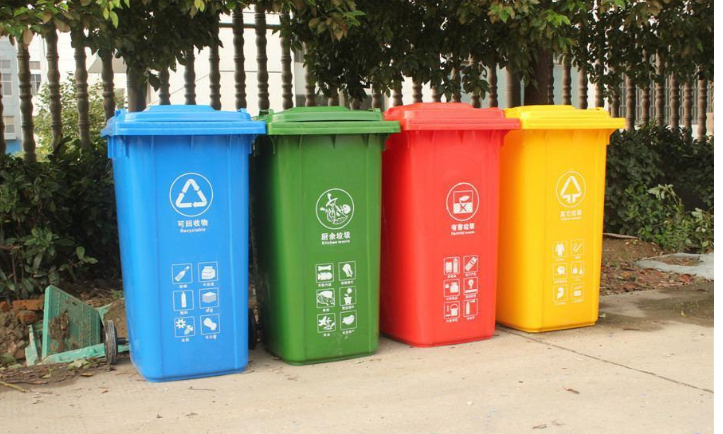 贵阳垃圾箱的颜色设计有哪些注意事项